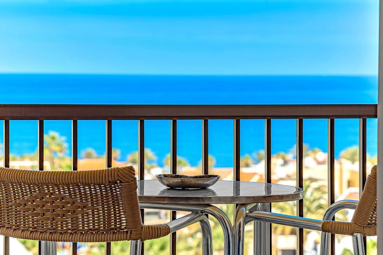 El Dorado Seaview Studio - Playa De Las Americas Exteriér fotografie