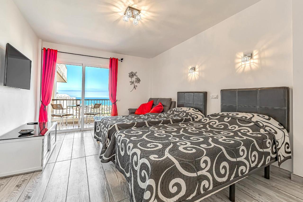 El Dorado Seaview Studio - Playa De Las Americas Exteriér fotografie