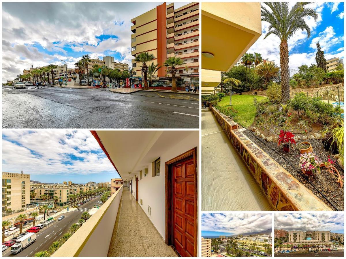 El Dorado Seaview Studio - Playa De Las Americas Exteriér fotografie