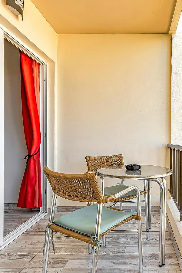 El Dorado Seaview Studio - Playa De Las Americas Exteriér fotografie