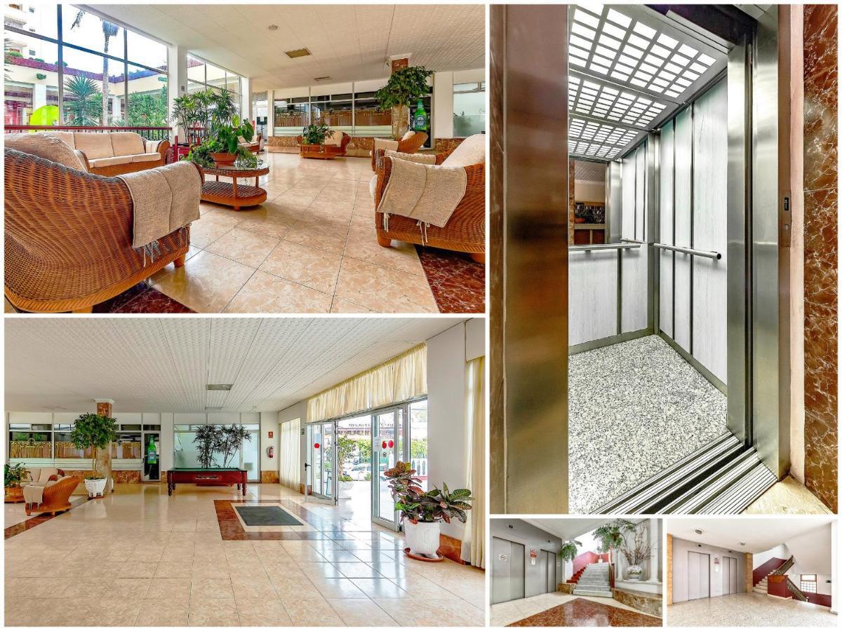 El Dorado Seaview Studio - Playa De Las Americas Exteriér fotografie