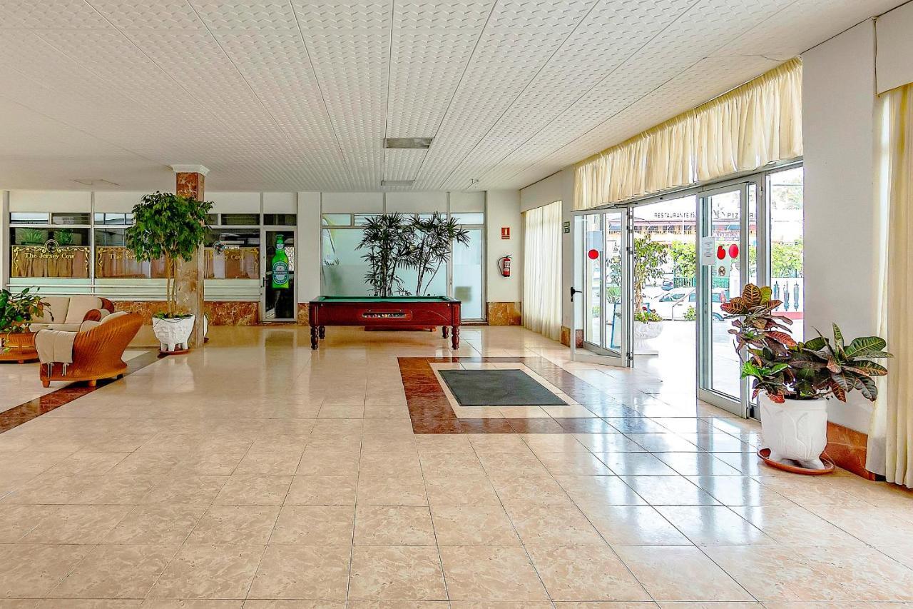 El Dorado Seaview Studio - Playa De Las Americas Exteriér fotografie